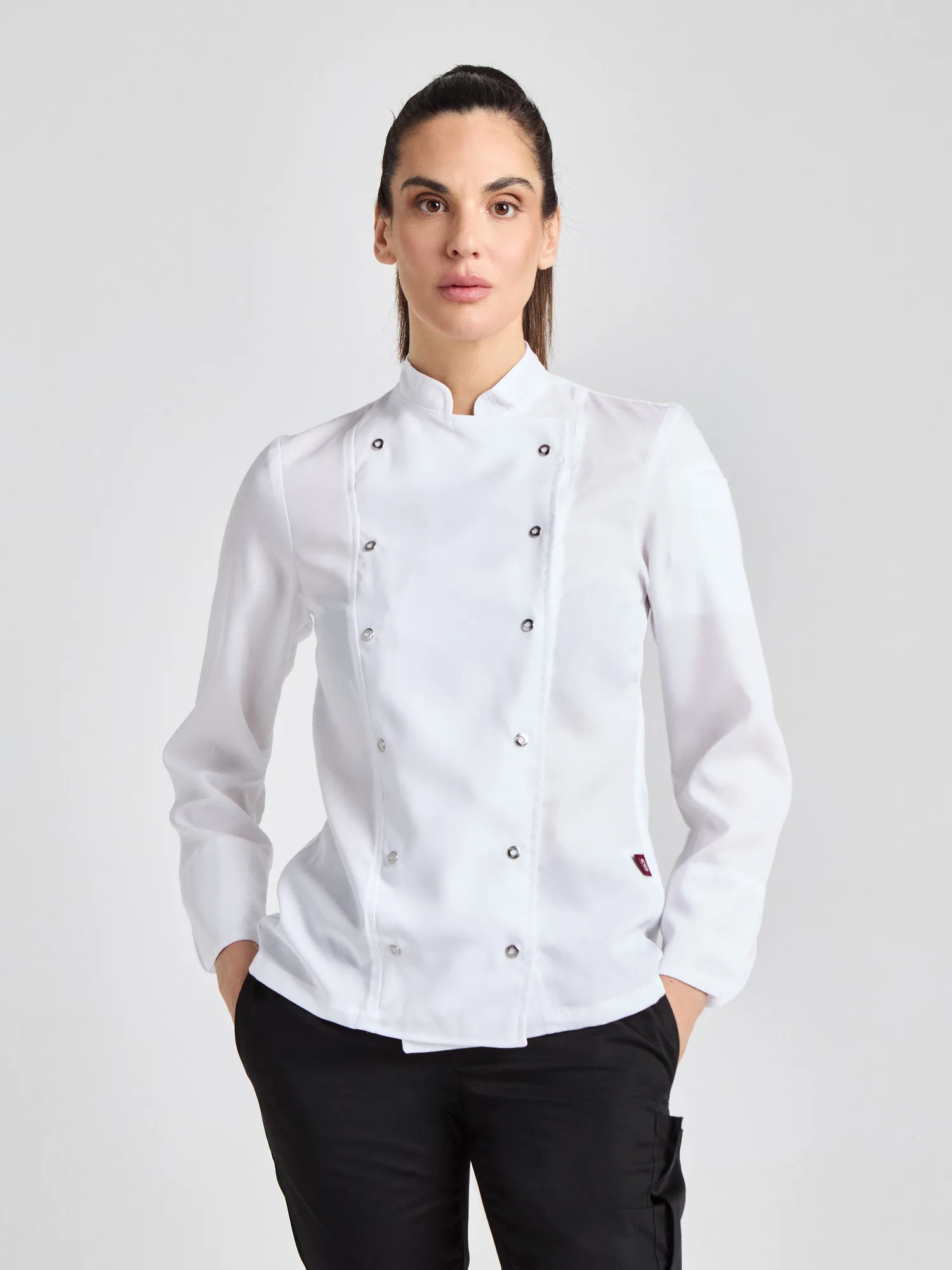 Arco Lady Care - Kochjacke - weiß